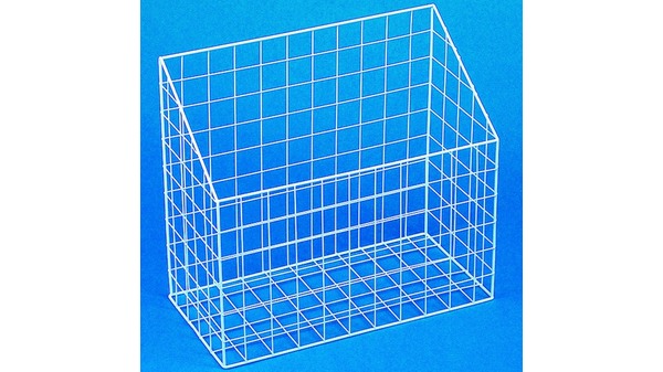 Wäschekorb weiss 450/225/265/390