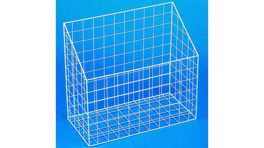 Wäschekorb weiss 450/225/265/390