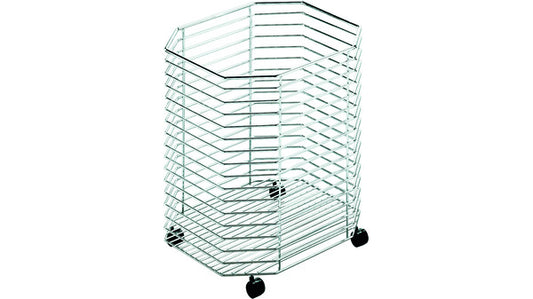Wäschekorb PEKA Excellent chro fahrbar a