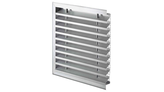 Schutzgitter WSG-75-Alu roh, 900x900mm