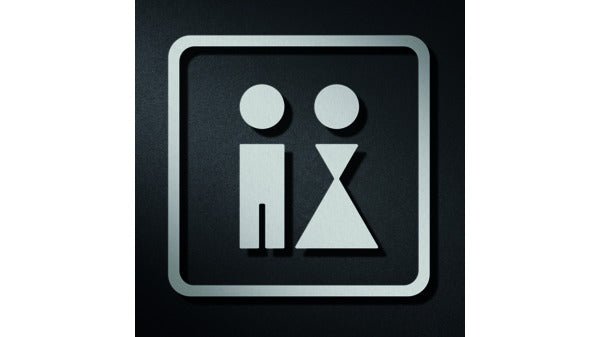 WC Piktogramm PHOS P0101S