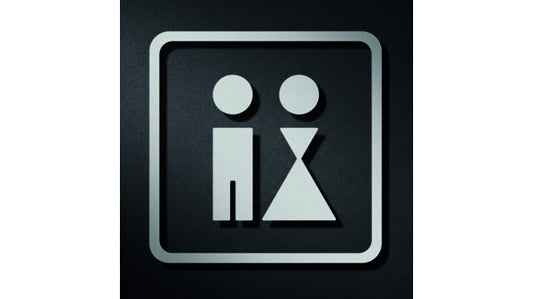 WC Piktogramm PHOS P0101S