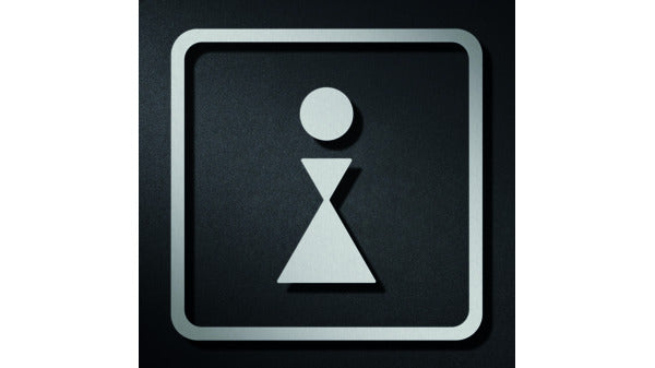 WC Piktogramm PHOS P0401S