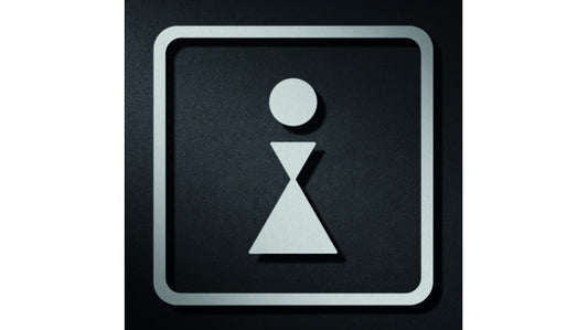 WC Piktogramm PHOS P0401S