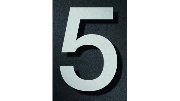 Ziffer ''5'' PHOS HN160-5-BFSS