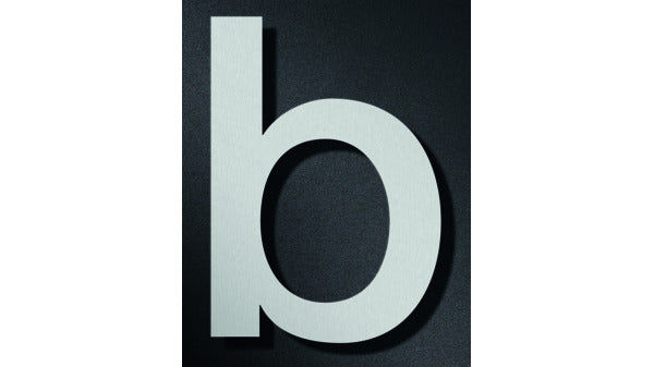 Buchstabe ''b'' PHOS HN200-b-BFSS