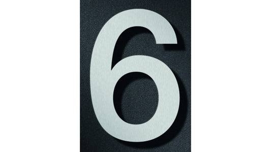 Ziffer ''6'' PHOS HN140-6-BFVER