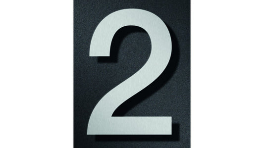 Ziffer ''2'' PHOS HN200-2-BFSS