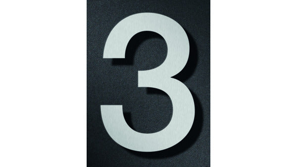 Ziffer ''3'' PHOS HN200-3-BFSS