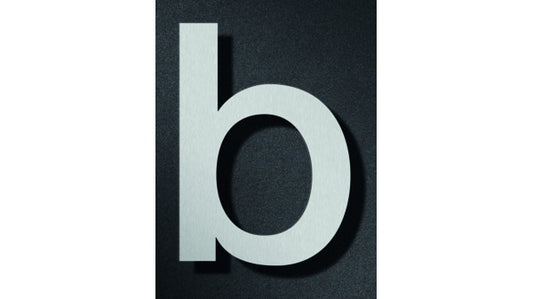 Buchstabe ''b'' PHOS HN140-b-BFSS