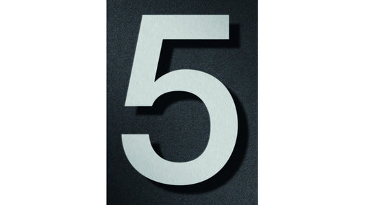 Ziffer ''5'' PHOS HN200-5-BFSS