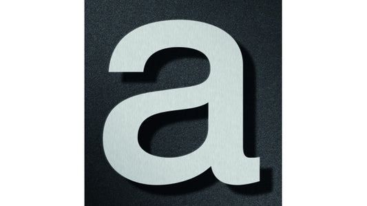 Buchstabe ''a'' PHOS HN160-a-BFSS