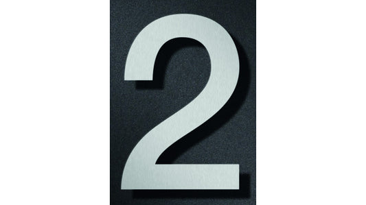 Ziffer ''2'' PHOS HN140-2-BFVER