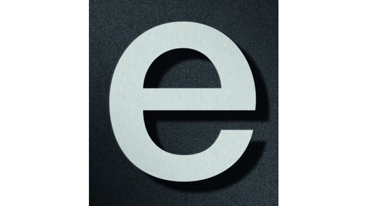 Buchstabe ''e'' PHOS HN140-e-BFSS