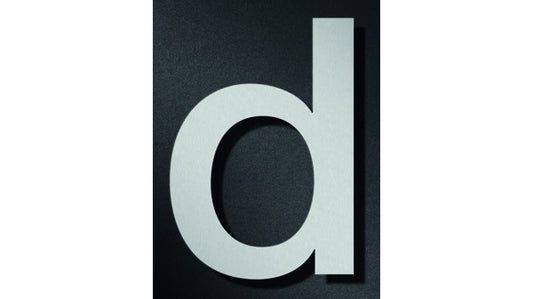 Buchstabe ''d'' PHOS HN200-d-BFSS