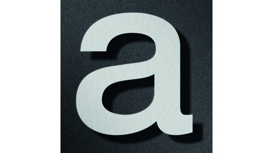 Buchstabe ''a'' PHOS HN140-a-BFSS