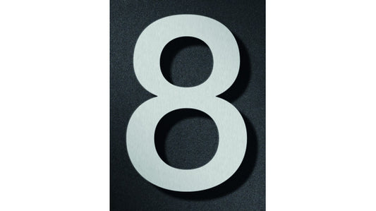 Ziffer ''8'' PHOS HN200-8-BFSS
