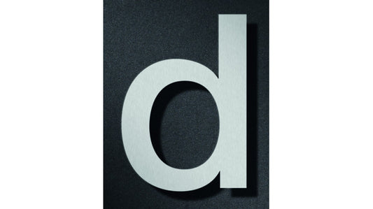 Buchstabe ''d'' PHOS HN140-d-BFSS