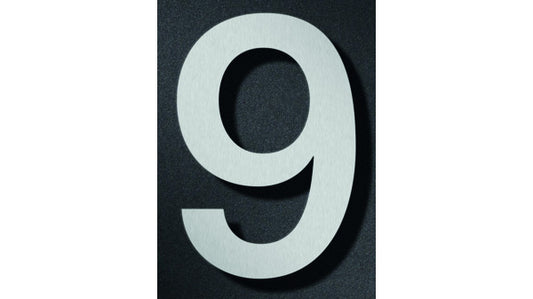 Ziffer ''9'' PHOS HN140-9-BFVER