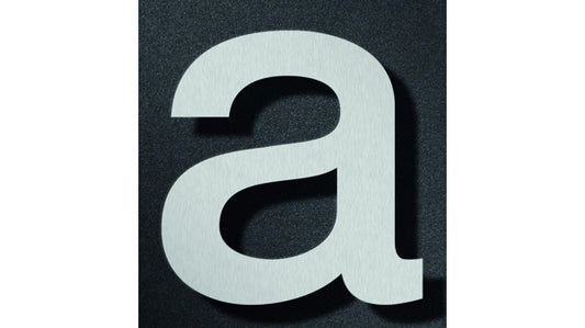 Buchstabe ''a'' PHOS HN140-a-BFVER