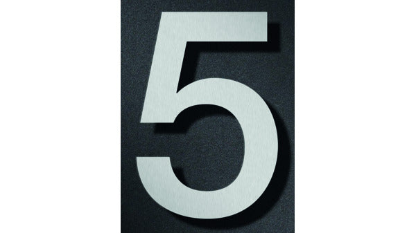 Ziffer ''5'' PHOS HN200-5-BFVER