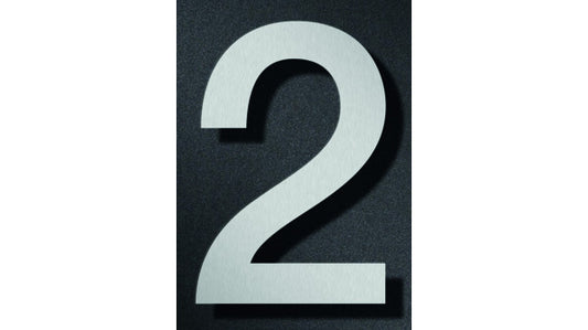 Ziffer ''2'' PHOS HN160-2