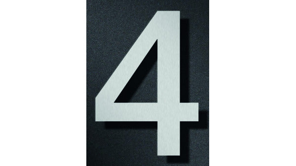 Ziffer ''4'' PHOS HN200-4-BFVER