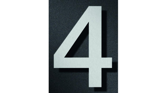 Ziffer ''4'' PHOS HN200-4-BFVER