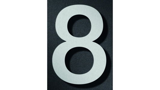 Ziffer ''8'' PHOS HN160-8-BFVER