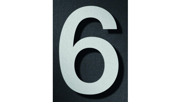 Ziffer ''6'' PHOS HN160-6