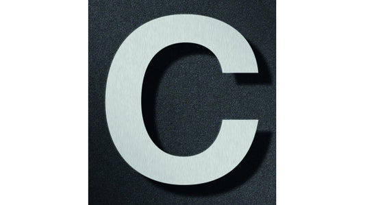 Buchstabe ''c'' PHOS HN160-c