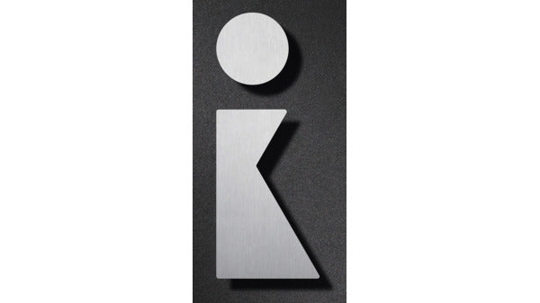 WC Piktogramm PHOS P7401