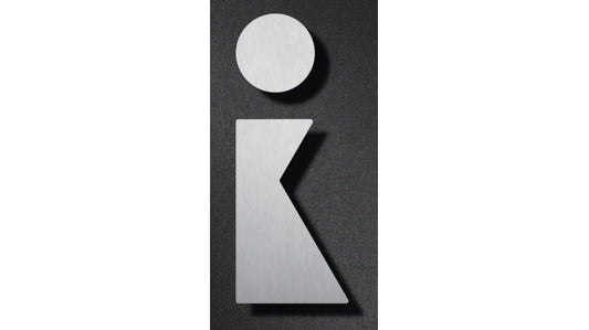 WC Piktogramm PHOS P7401