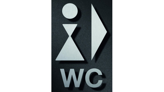 WC Piktogramm PHOS P0411