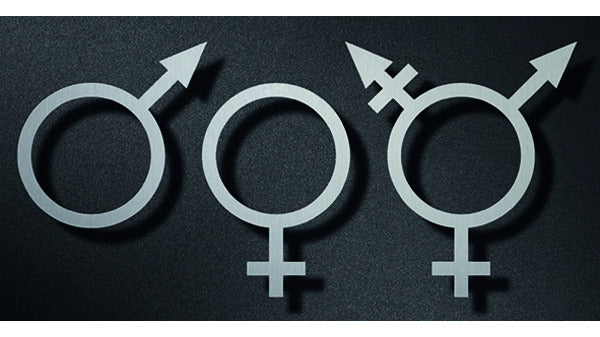 WC Piktogramm PHOS P2801