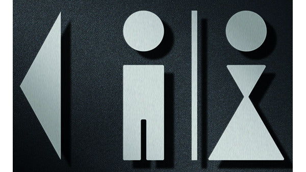 WC Piktogramm PHOS P0202