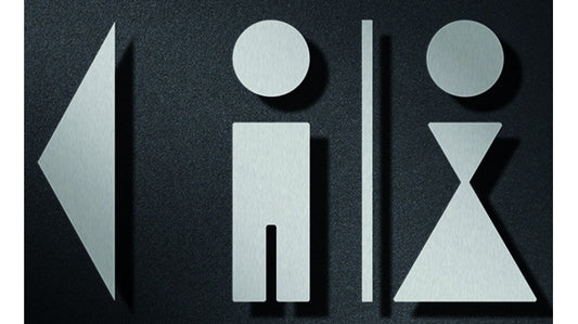 WC Piktogramm PHOS P0202