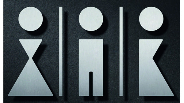 WC Piktogramm PHOS P7801