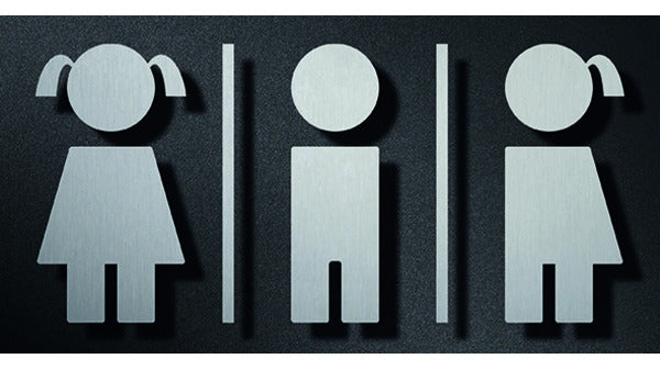 WC Piktogramm PHOS P8401