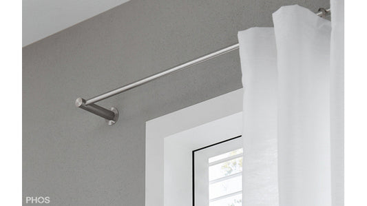 Vorhangstange Ø12 x 2400 mm