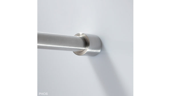 Wandlager für Stange Ø12 mm