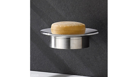 Seifenschale ohne Abflussloch inkl.