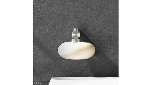 Magnet-Seifenhalter inkl. Seifen-