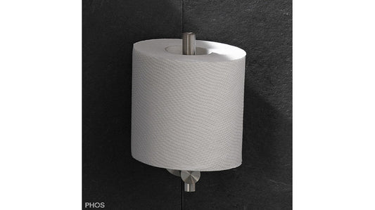 Reserverollenhalter für eine Rolle