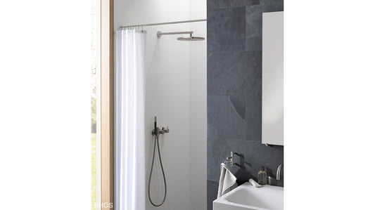 Duschvorhangstange Ø12 mm