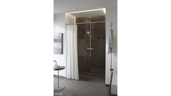 Duschvorhangstange Ø20 mm