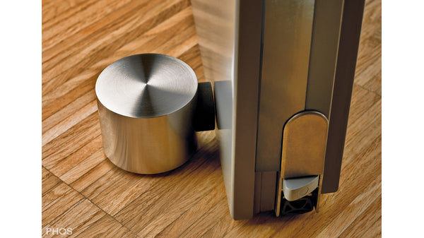 Bodentürstopper Ø50 x 40 mm inkl.