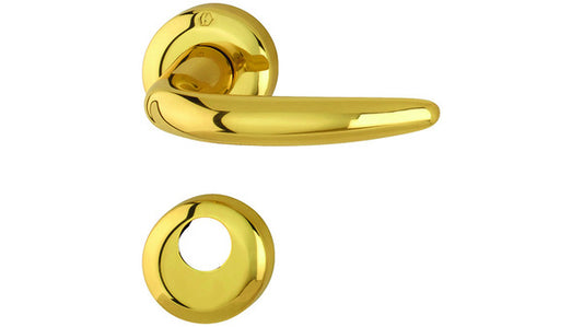 Türdrücker-Grt. Hoppe Atlanta RZ / Mess.