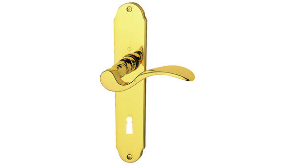 Türdrücker-Grt.BB HOPPE Münche Mess.pol.