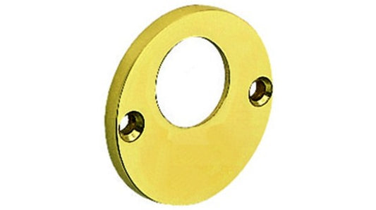 Schlüsselschild RZ Mess.pol. 50/6mm